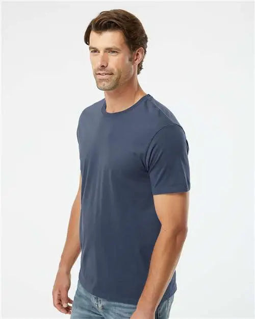 Softshirts 400 Organic T-shirt - Navy