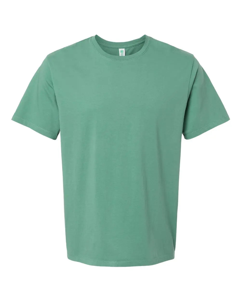 Softshirts 400 Organic T-shirt - Pine - Green / s