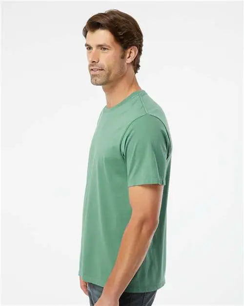 Softshirts 400 Organic T-shirt - Pine