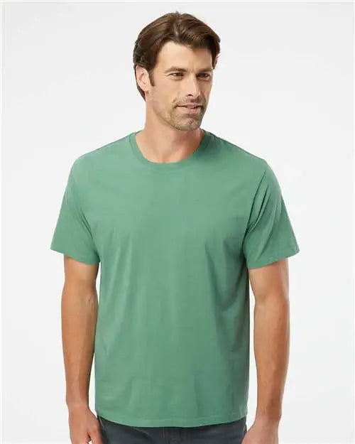 Softshirts 400 Organic T-shirt - Pine