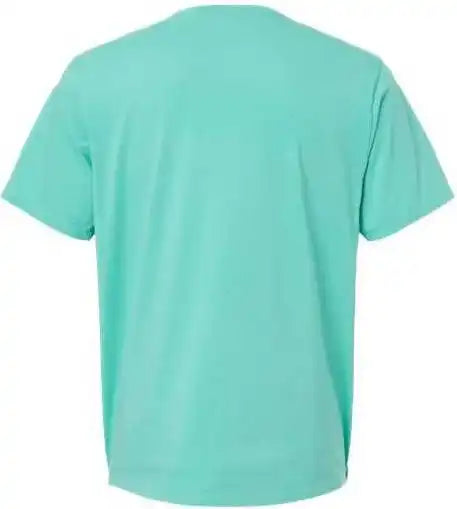 Softshirts 400 Organic t Shirt Seafoam
