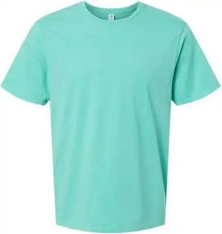 Softshirts 400 Organic t Shirt Seafoam