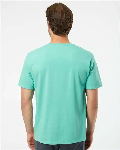 Softshirts 400 Organic T-shirt - Seafoam