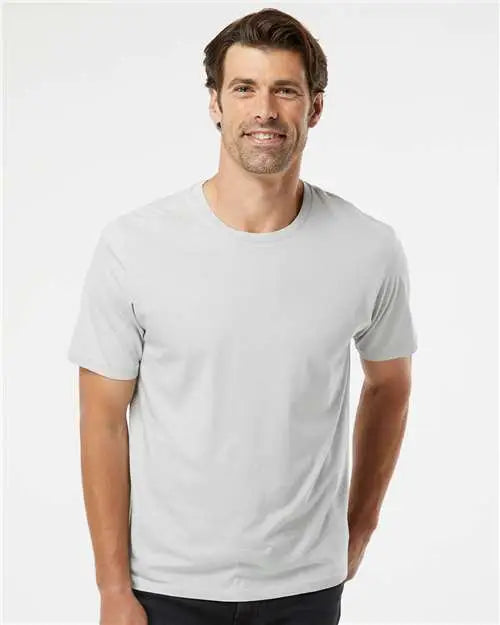 Softshirts 400 Organic T-shirt - Silver