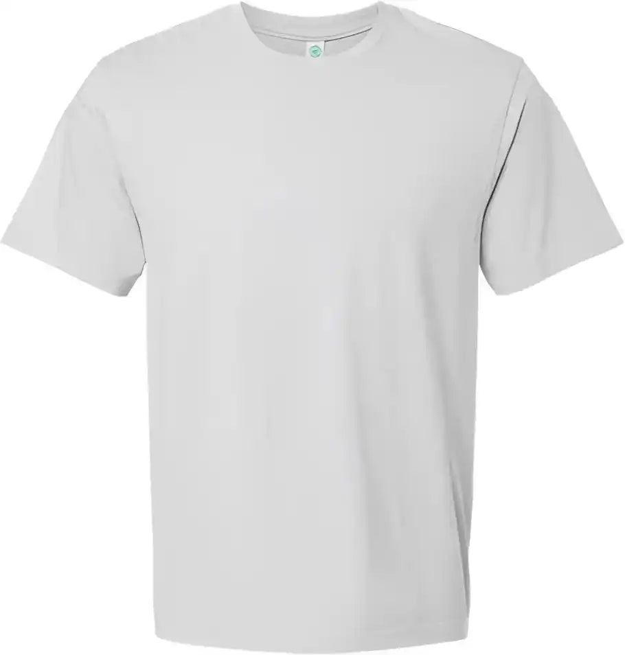 Softshirts 400 Organic t Shirt Silver