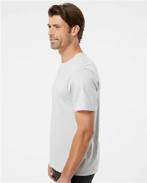 Softshirts 400 Organic T-shirt - Silver