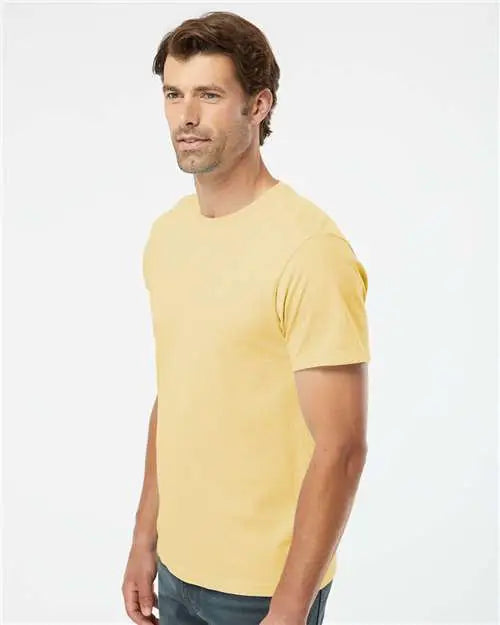 Softshirts 400 Organic T-shirt - Wheat