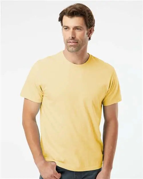 Softshirts 400 Organic T-shirt - Wheat