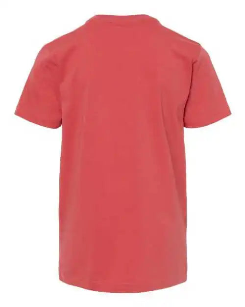 Softshirts 402 Youth Organic T-shirt - Brick