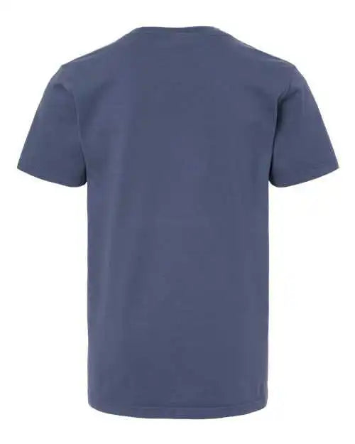 Softshirts 402 Youth Organic T-shirt - Navy