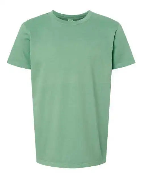 Softshirts 402 Youth Organic T-shirt - Pine