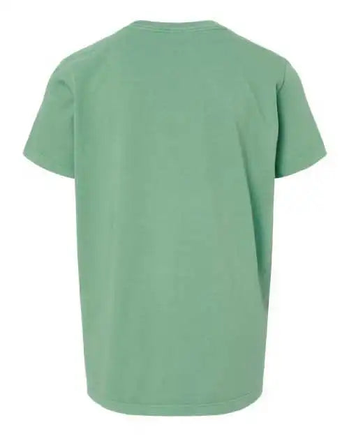 Softshirts 402 Youth Organic T-shirt - Pine