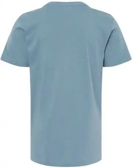 Softshirts 402 Youth Organic t Shirt Slate