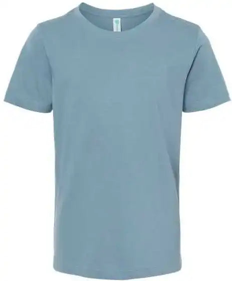 Softshirts 402 Youth Organic t Shirt Slate