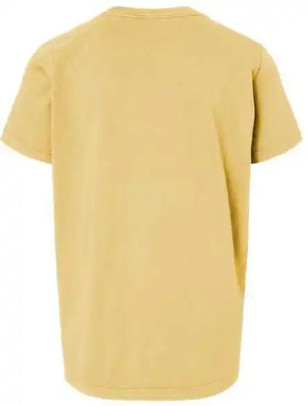 Softshirts 402 Youth Organic t Shirt Wheat