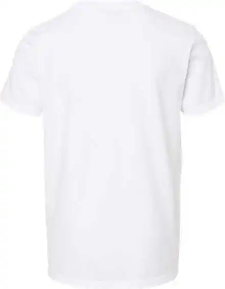 Softshirts 402 Youth Organic t Shirt White