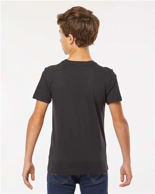 Softshirts 402s Youth Organic T-shirt - 402 - Black