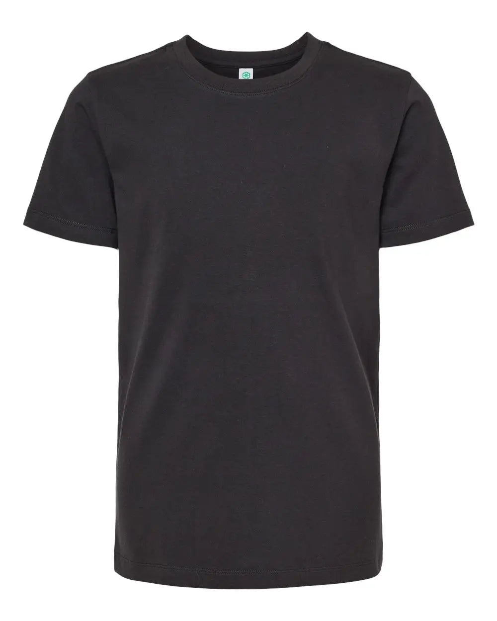 Softshirts 402s Youth Organic T-shirt - 402 - Black - Xs