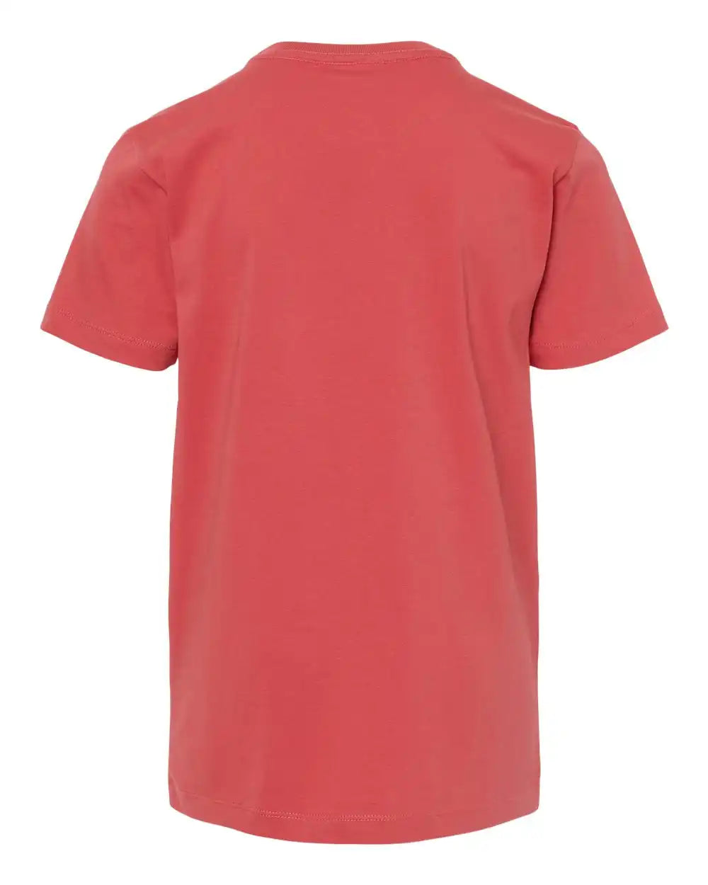 Softshirts 402s Youth Organic T-shirt - 402 - Brick - Xs