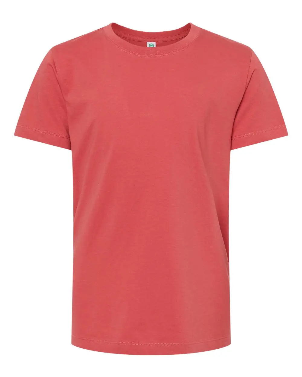 Softshirts 402s Youth Organic T-shirt - 402 - Brick