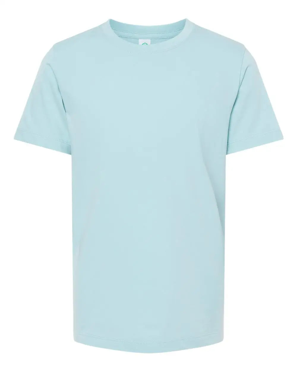Softshirts 402s Youth Organic T-shirt - 402 - Chambray - Xs
