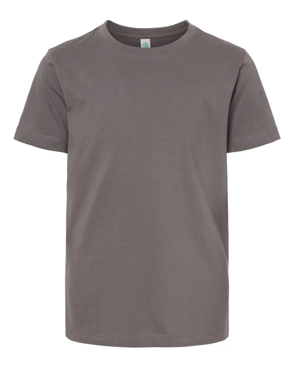 Softshirts 402s Youth Organic T-shirt - 402 - Graphite - Xs
