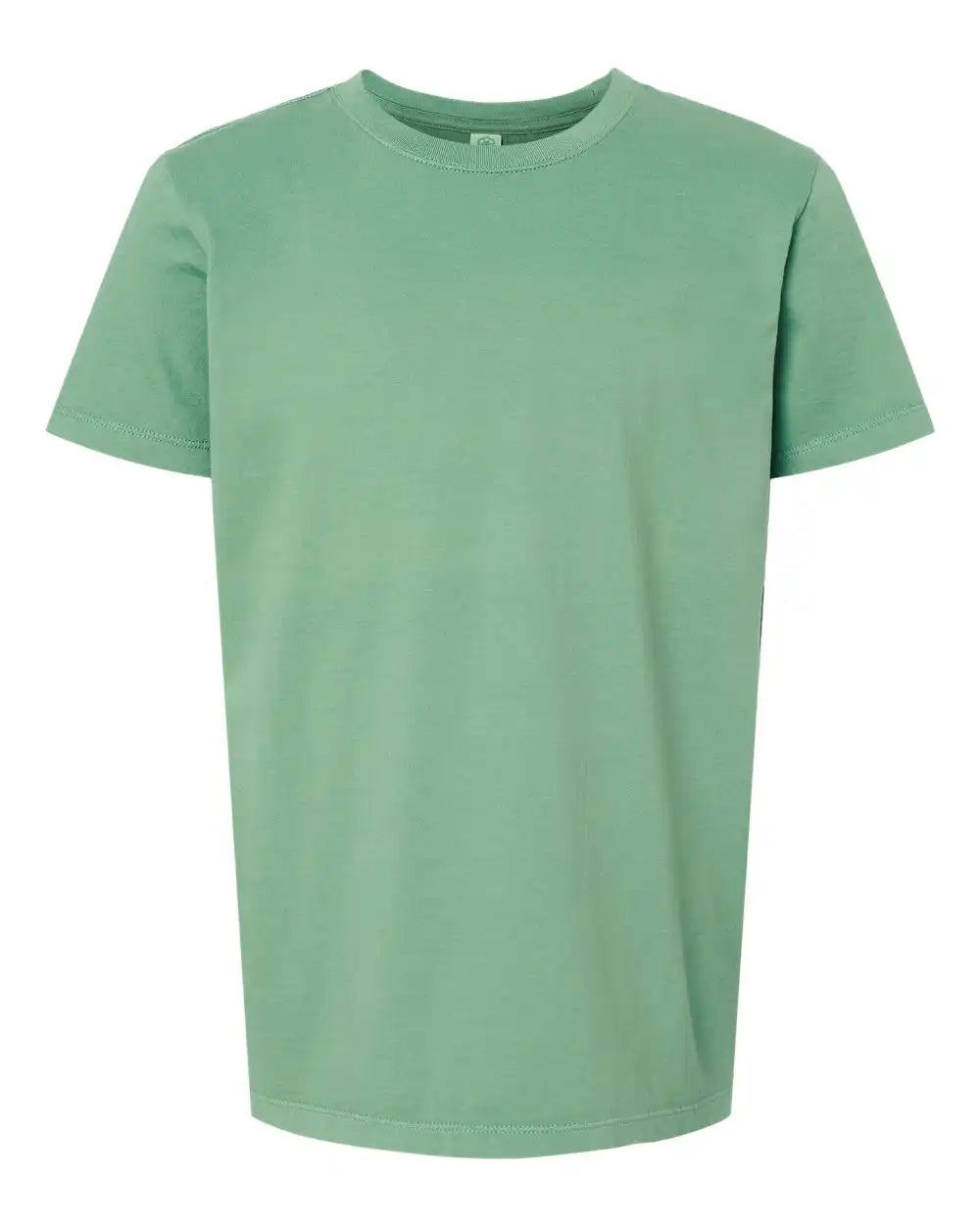 Softshirts 402s Youth Organic T-shirt - 402 - Pine - Xs
