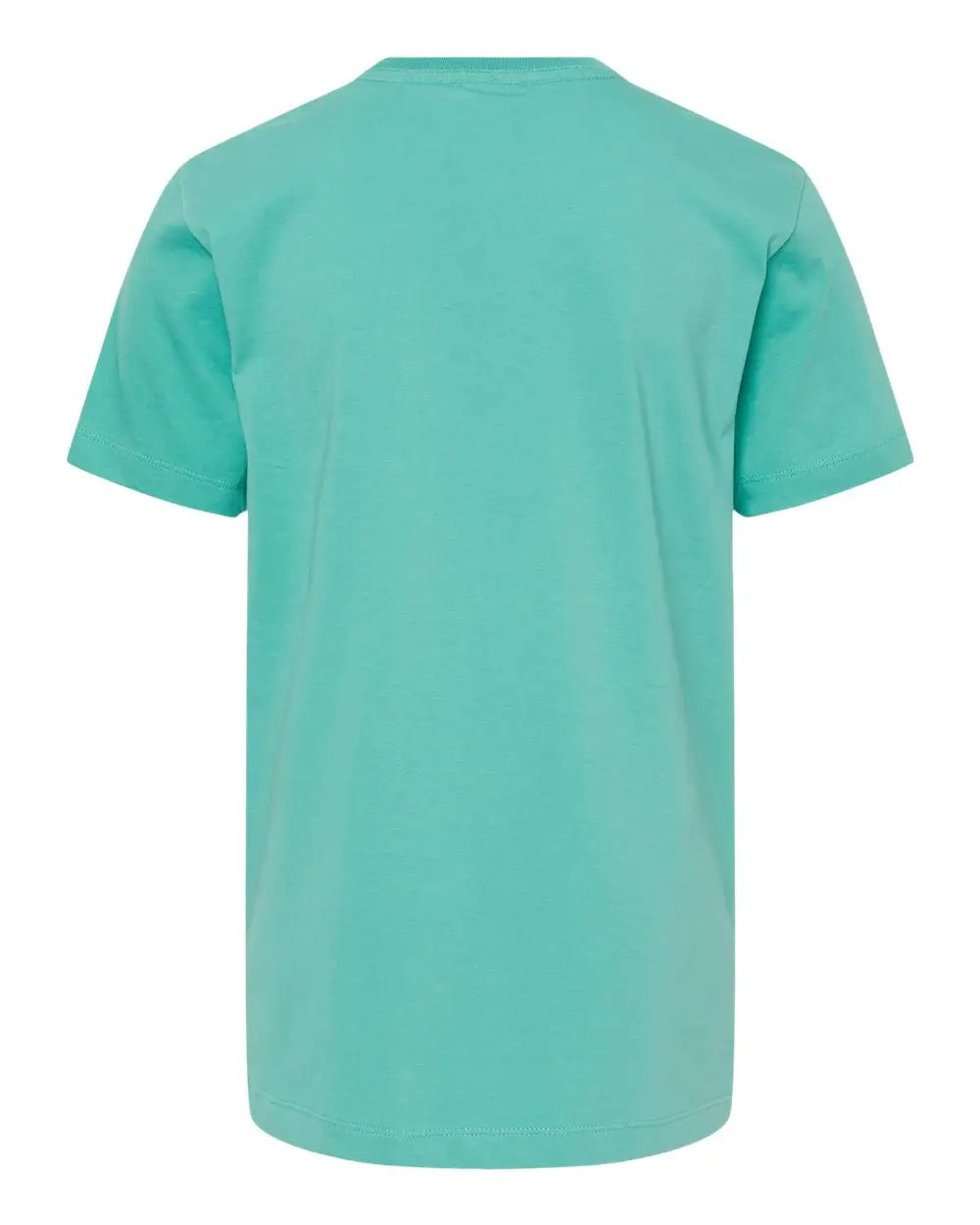 Softshirts 402s Youth Organic T-shirt - 402 - Seafoam