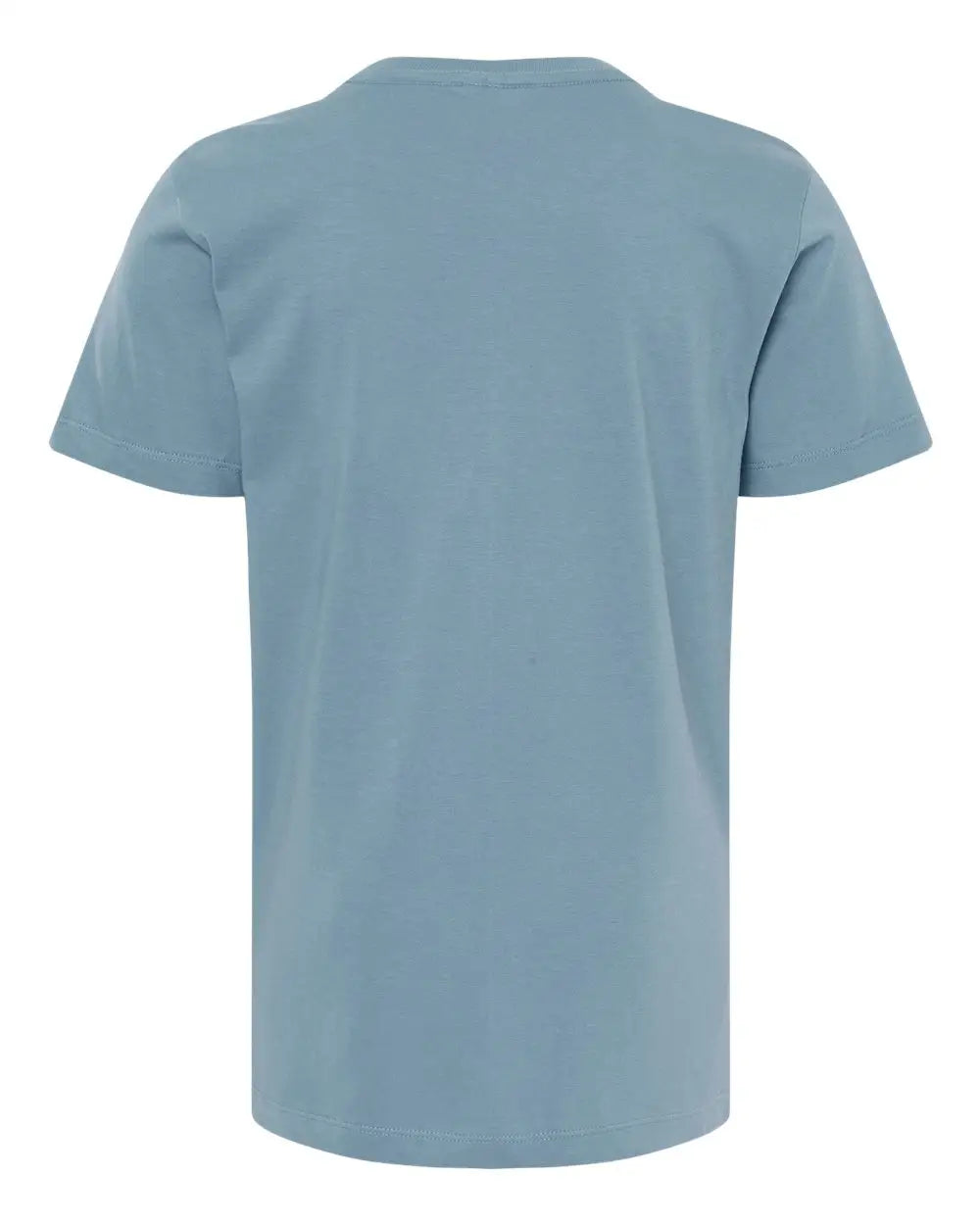 Softshirts 402s Youth Organic T-shirt - 402 - Slate - Xs