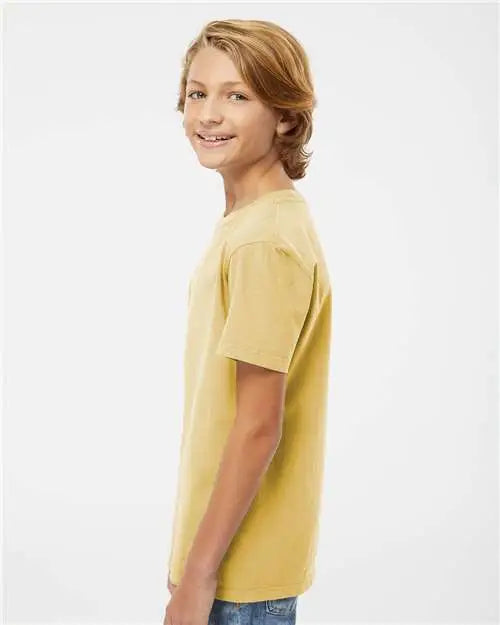 Softshirts 402s Youth Organic T-shirt - 402 - Wheat
