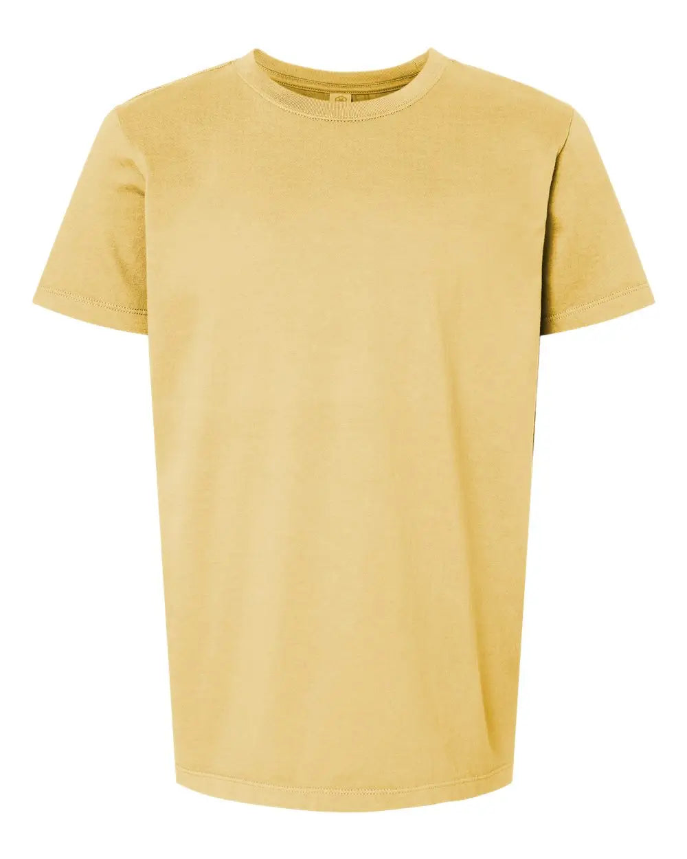 Softshirts 402s Youth Organic T-shirt - 402 - Wheat - Xs