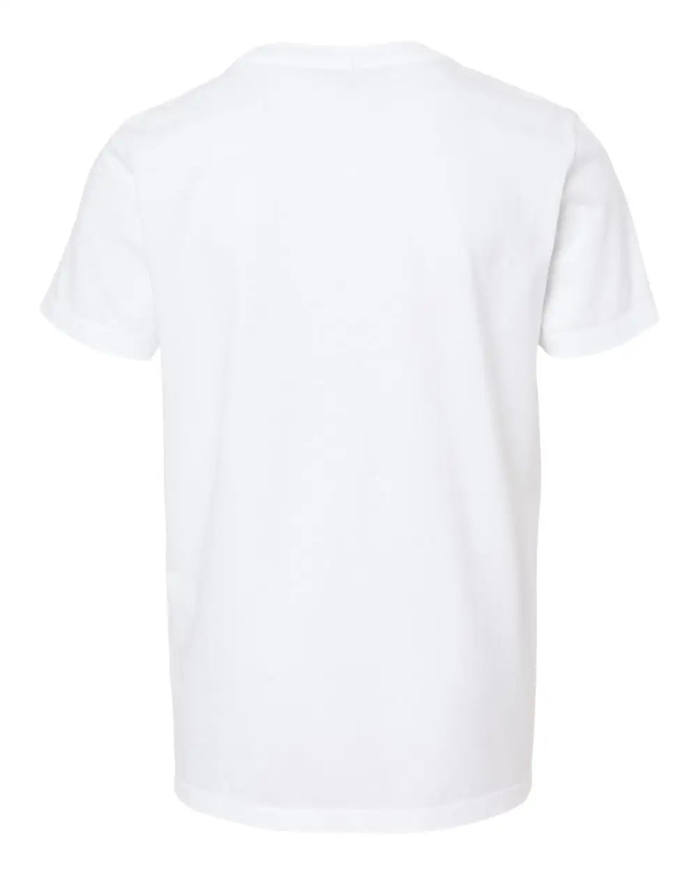 Softshirts 402s Youth Organic T-shirt - 402 - White