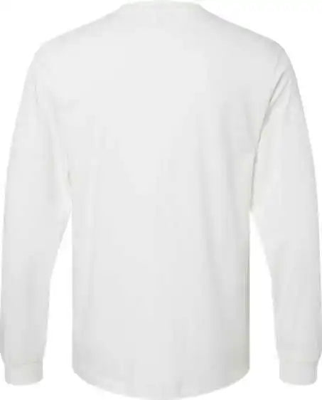 Softshirts 420 Organic Long Sleeve T-shirt - Ivory