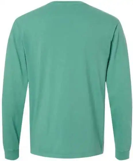 Softshirts 420 Organic Long Sleeve T-shirt - Pine