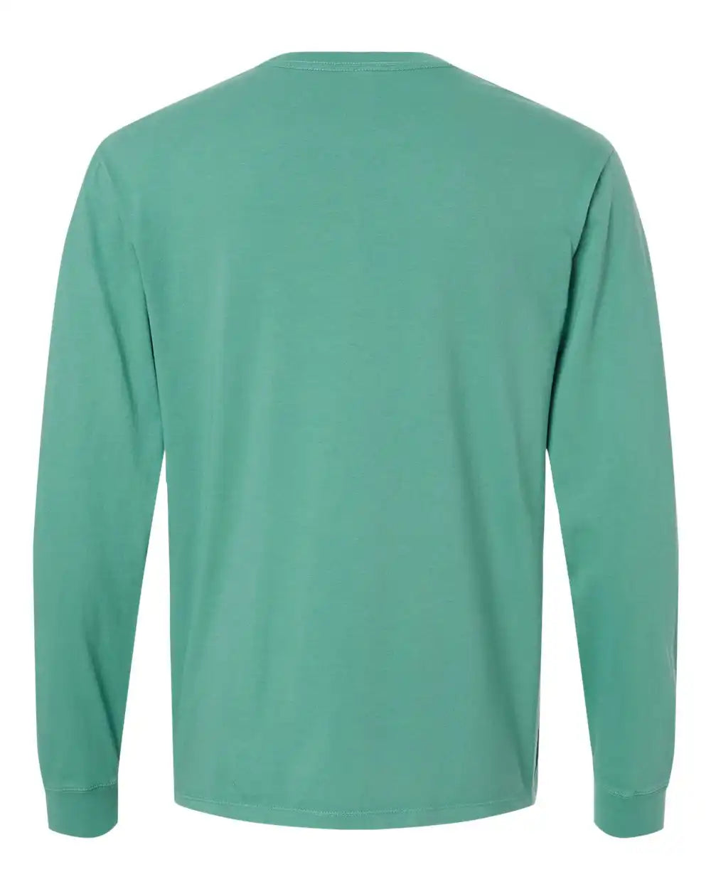 Softshirts 420s Organic Long Sleeve T-shirt - 420 - Pine