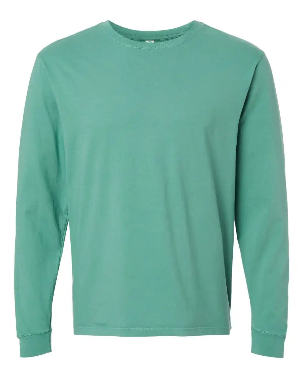 Softshirts 420s Organic Long Sleeve T-shirt - 420 - Pine - s