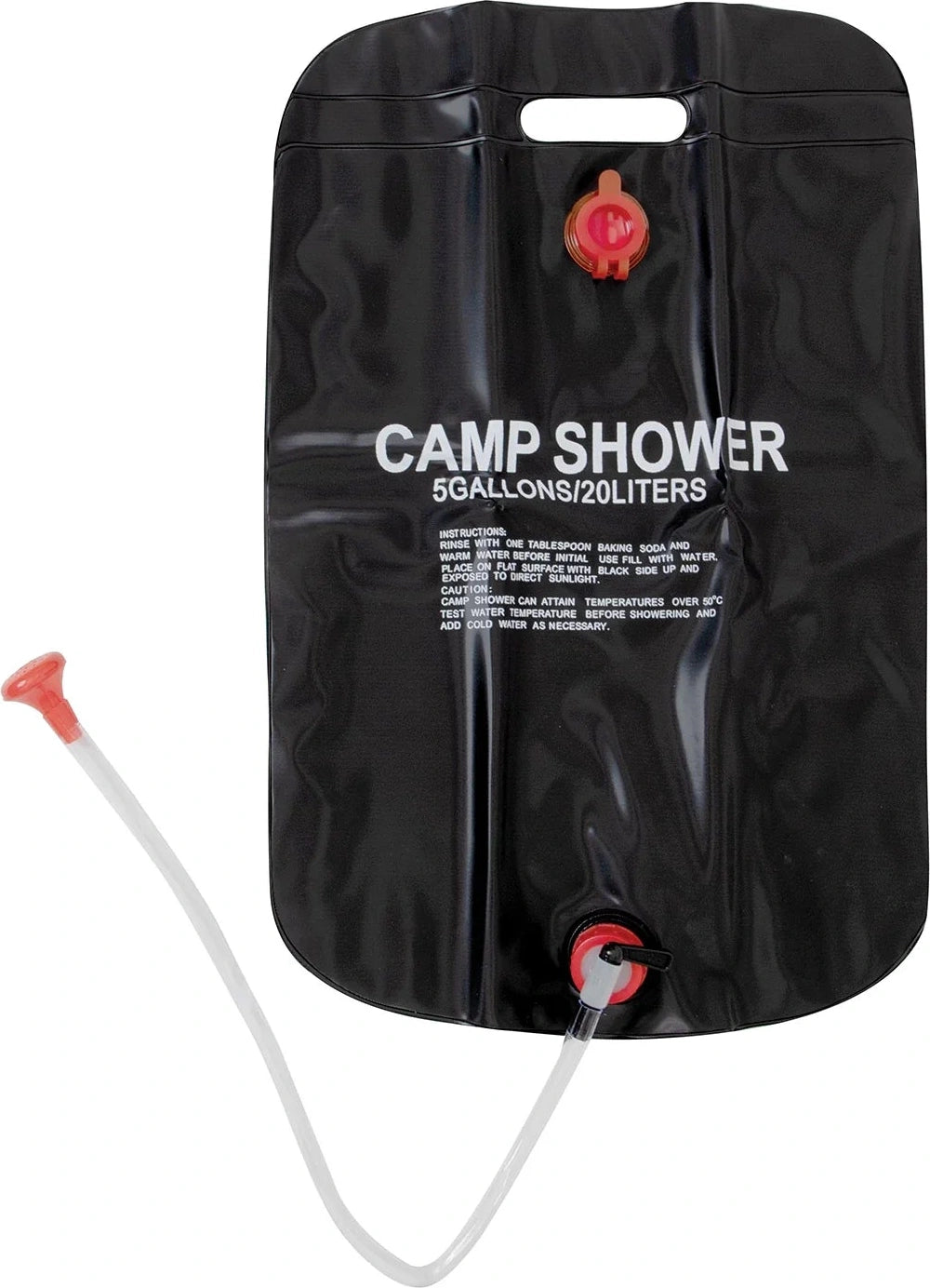 Solar Camping Shower