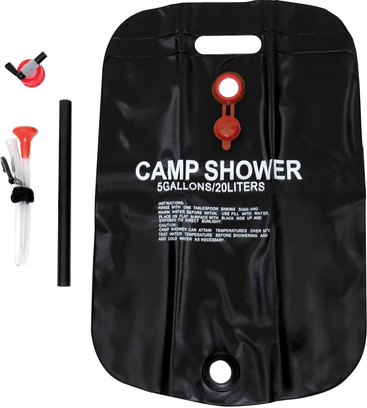 Solar Camping Shower