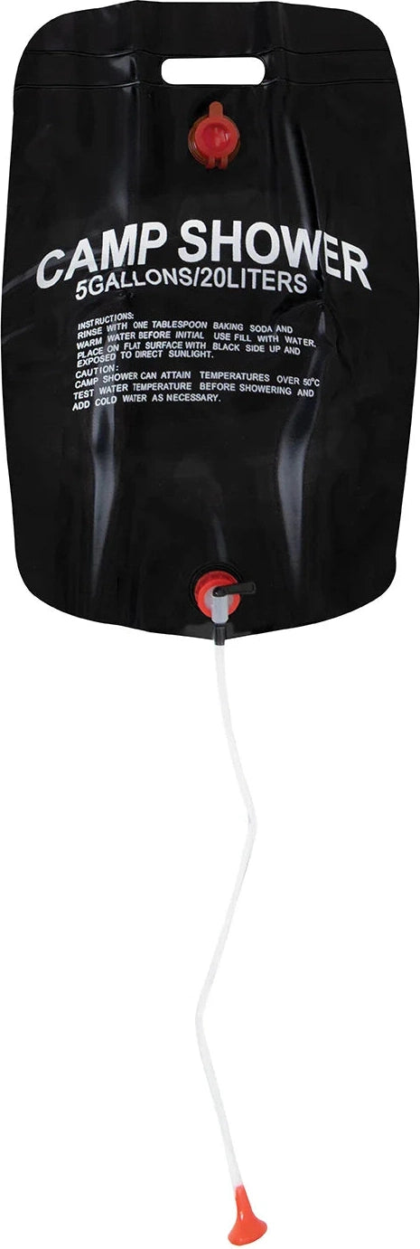Solar Camping Shower
