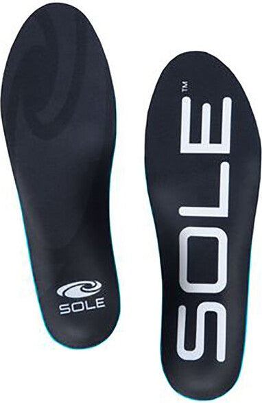 Sole Active Thick Insole - Black