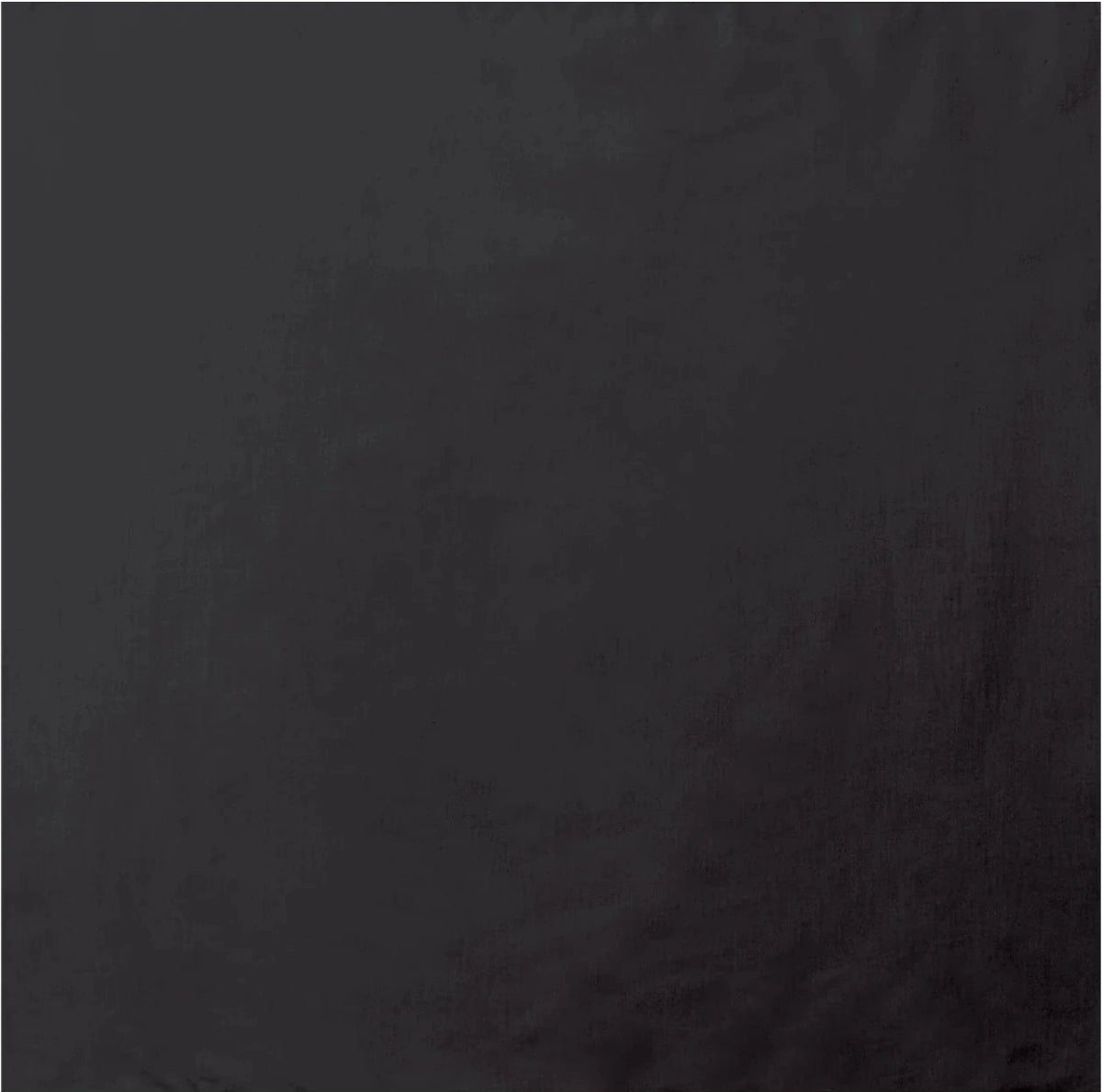 Solid Color Bandana - Black