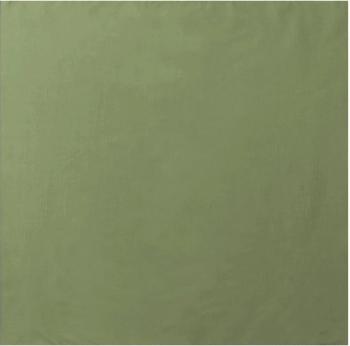 Solid Color Bandana - Olive Drab