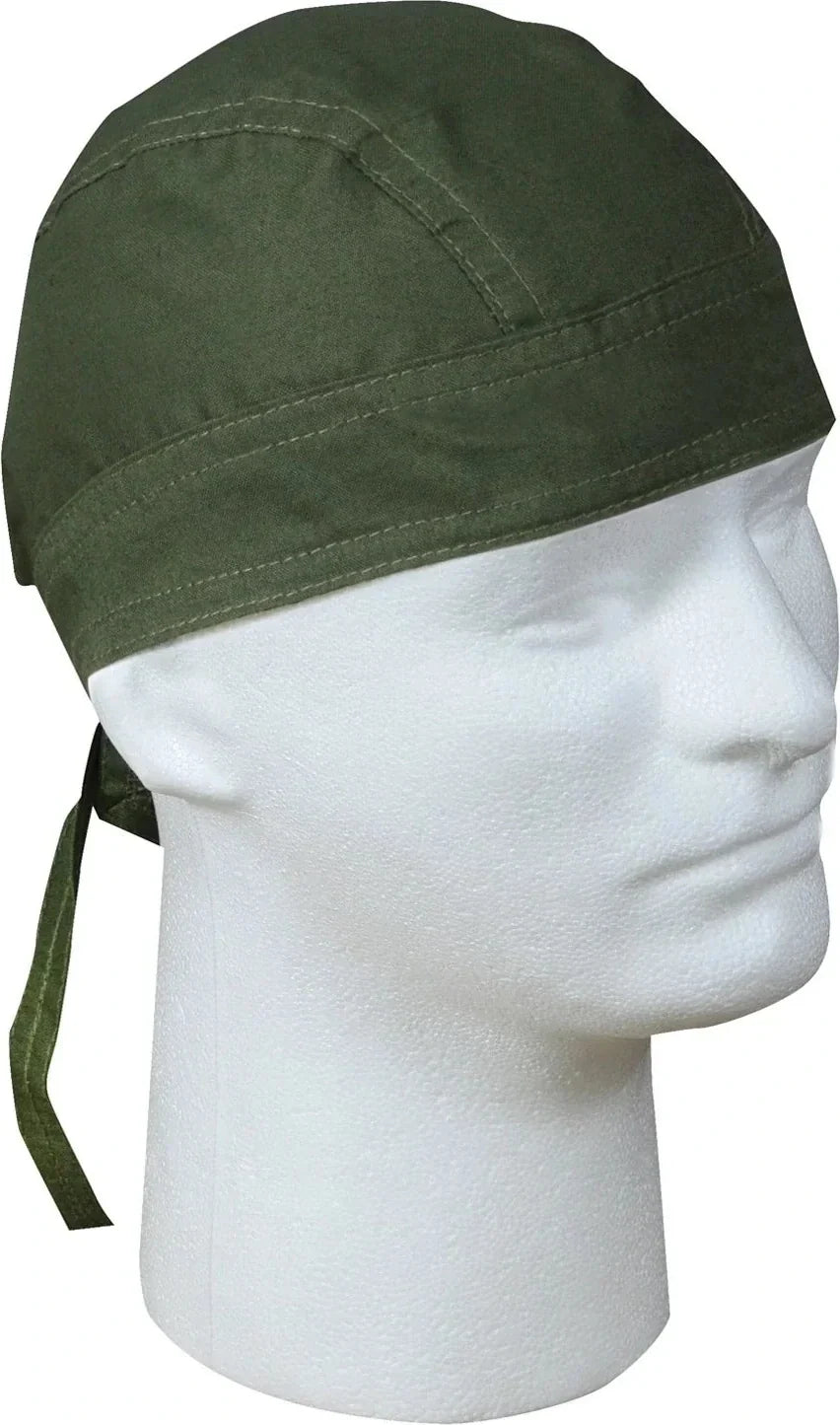 Solid Color Headwrap