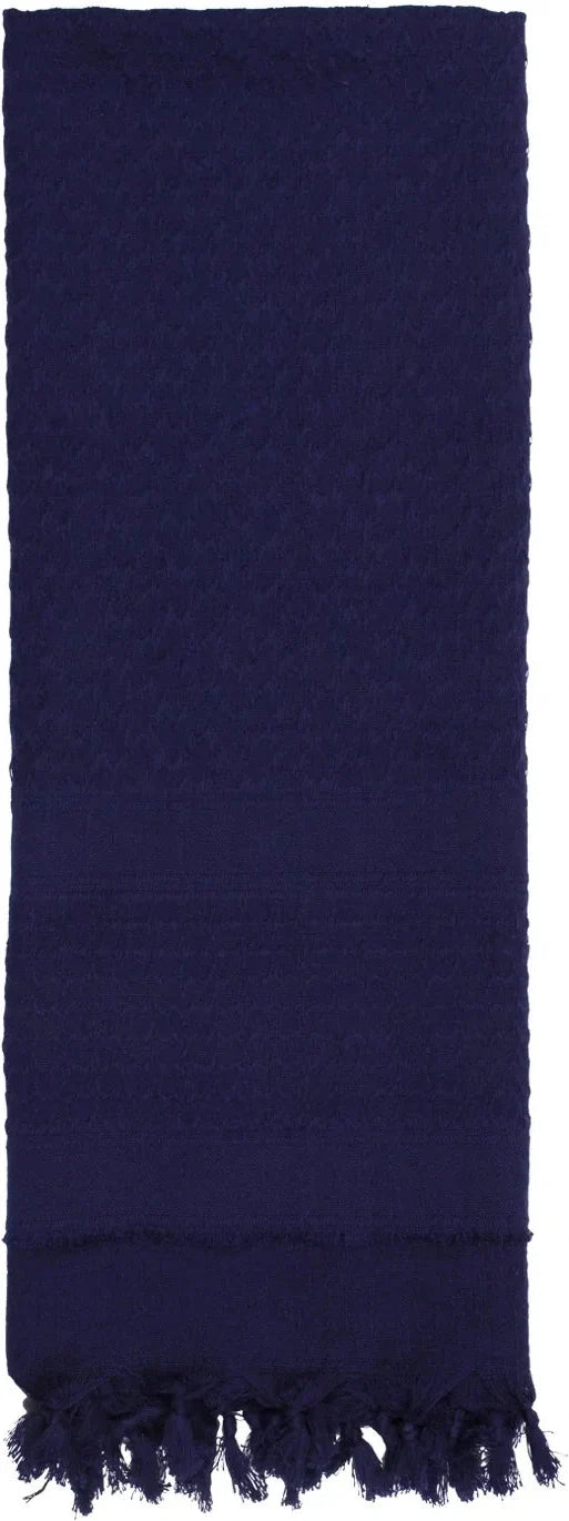 Solid Color Shemagh Tactical Desert Keffiyeh Scarf