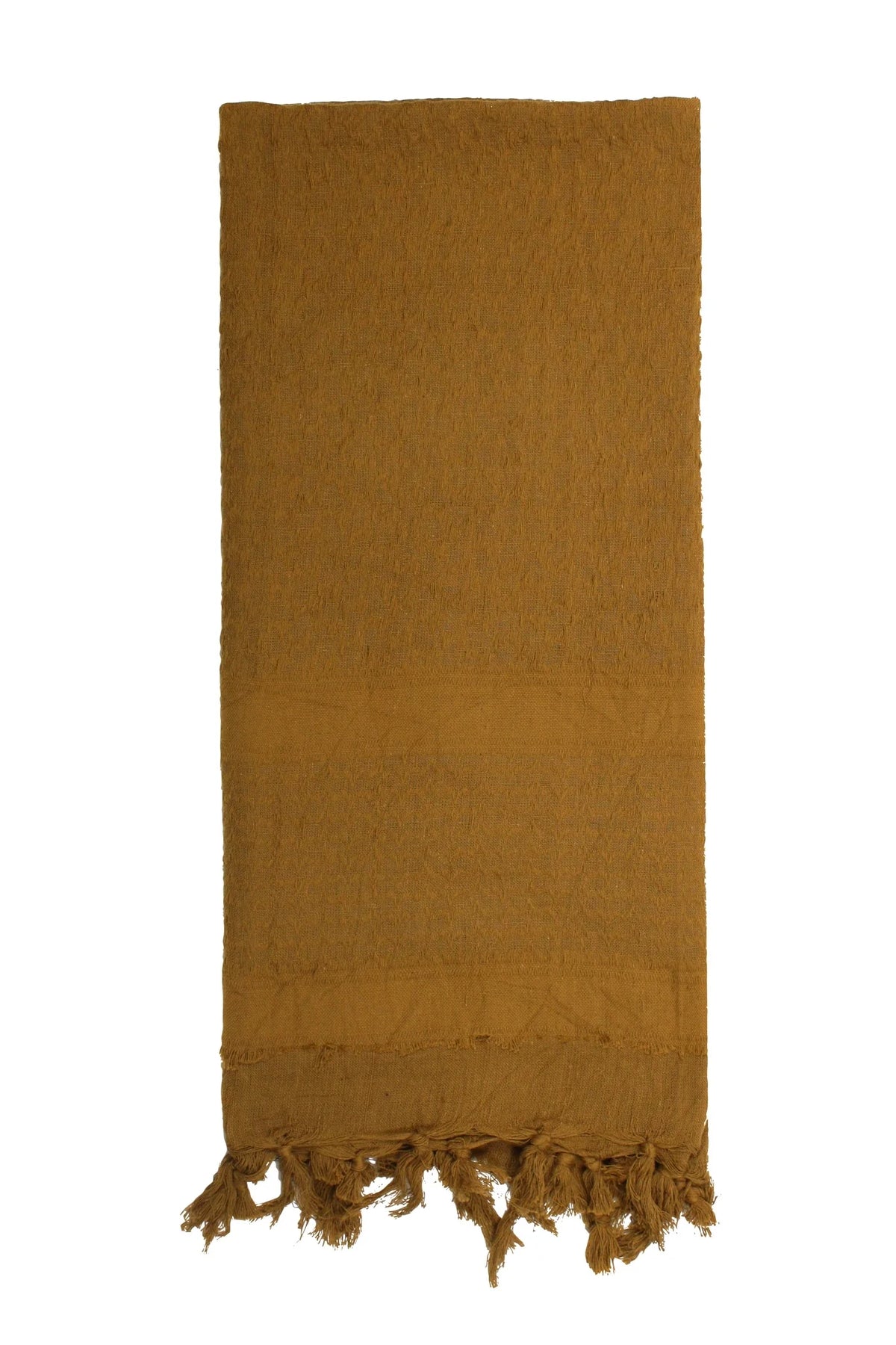 Solid Color Shemagh Tactical Desert Keffiyeh Scarf