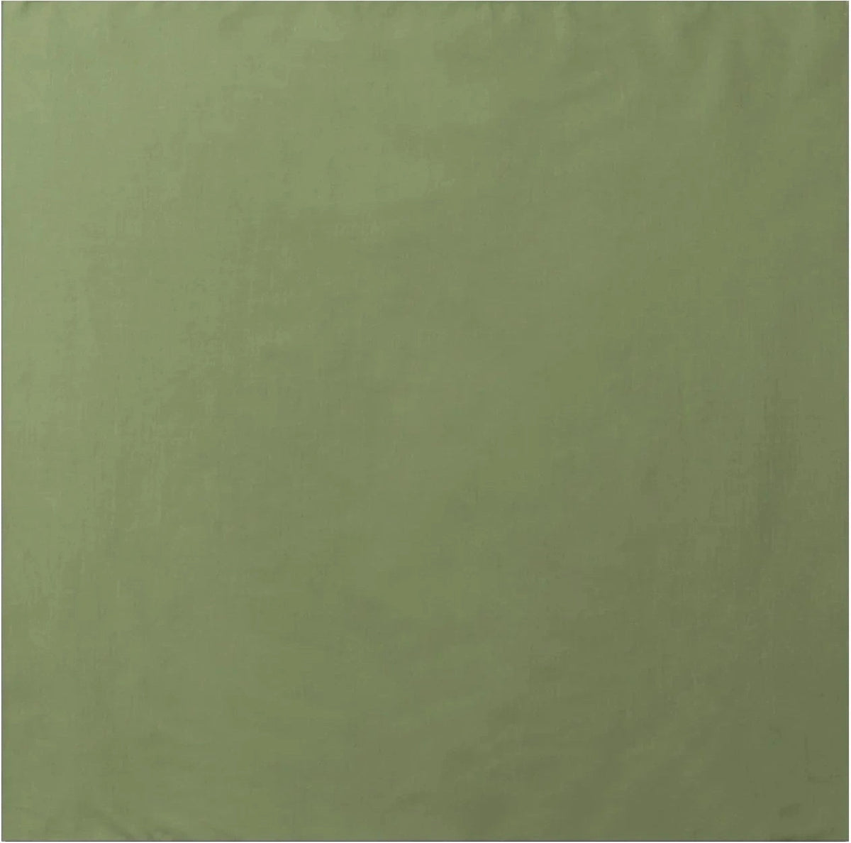 Solid Large Bandana - Olive Drab