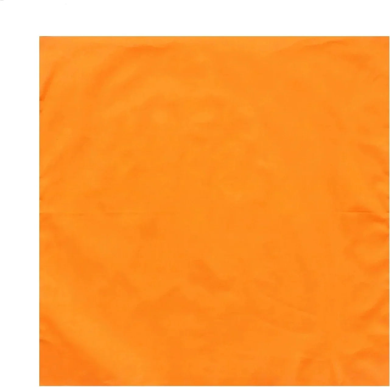 Solid Large Bandana