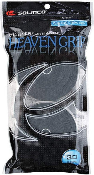Solinco Heaven Grip Overgrip (30x) - Gray