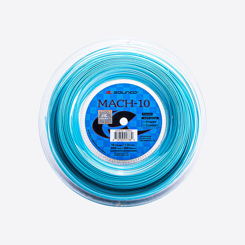 Solinco Mach-10 Reel 656’