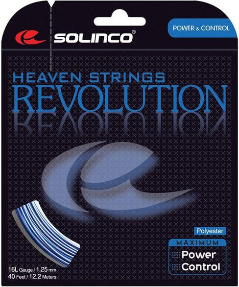 Solinco Revolution - Blue